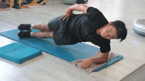  성장기 자녀 트레이닝! 장평중학교 "여도윤” 축구선수