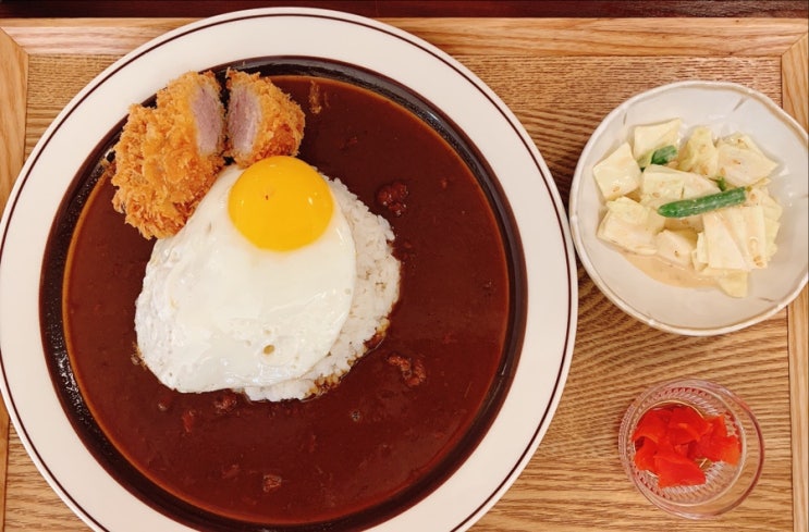  [옥길동 음식점]오하요카레 메뉴,가격,후기/ 가니뇸뇸일기c