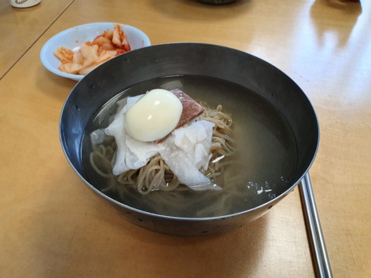  [광진구 구의동/서북면옥] Since 1968! 50년 역사와 전통의 쫀득한 면빨의 평양냉면 맛집