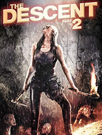 솔직리뷰 영화 디센트2(Descent Part2) 2009