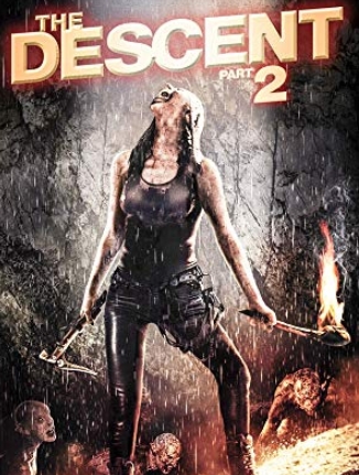  솔직리뷰 영화 디센트2(Descent Part2) 2009