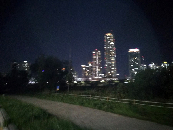  천원의 행복 서울시 자전거 따릉이
