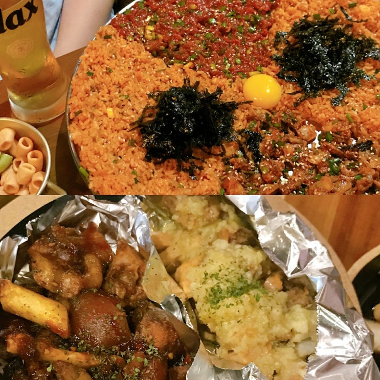  대구 칠곡3지구 술집 맛집모음도야족발보쌈 무한리필과 단골손님