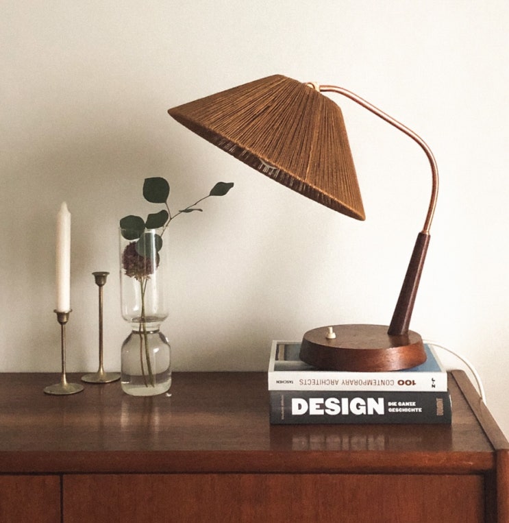  [sold out]60´s Temde Type 33 독일 빈티지 템데램프