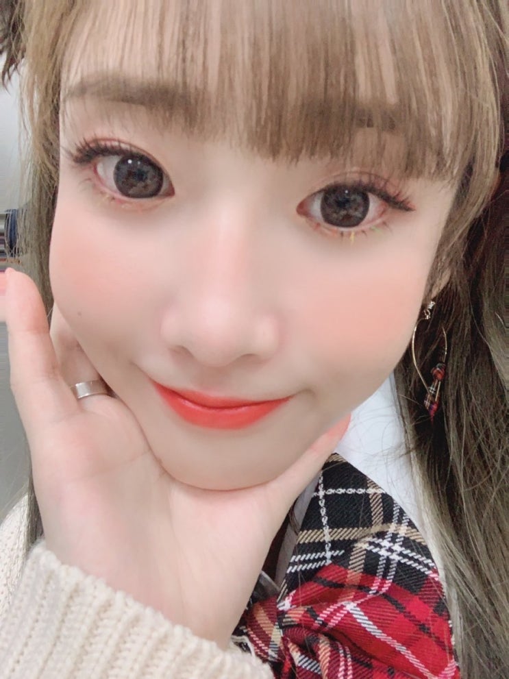 191012 러블리즈 공식트위터 유지애