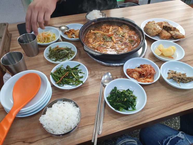  대구 신암동 맛집 고등어와 칼치로 맛나게