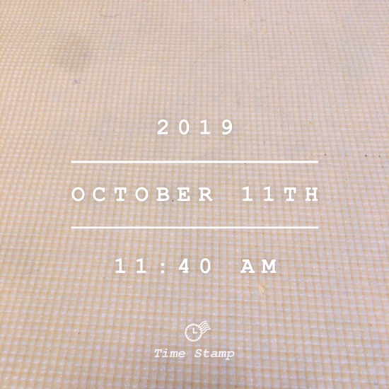  191011 강하나 스트레칭 82일째