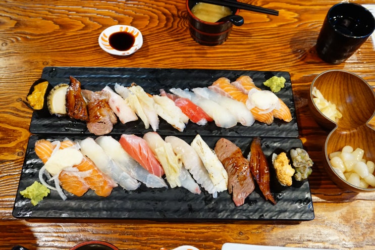  혜화역 초밥 맛집 현초밥 검색 없이 지나가다 들어가서 먹고 왔어요