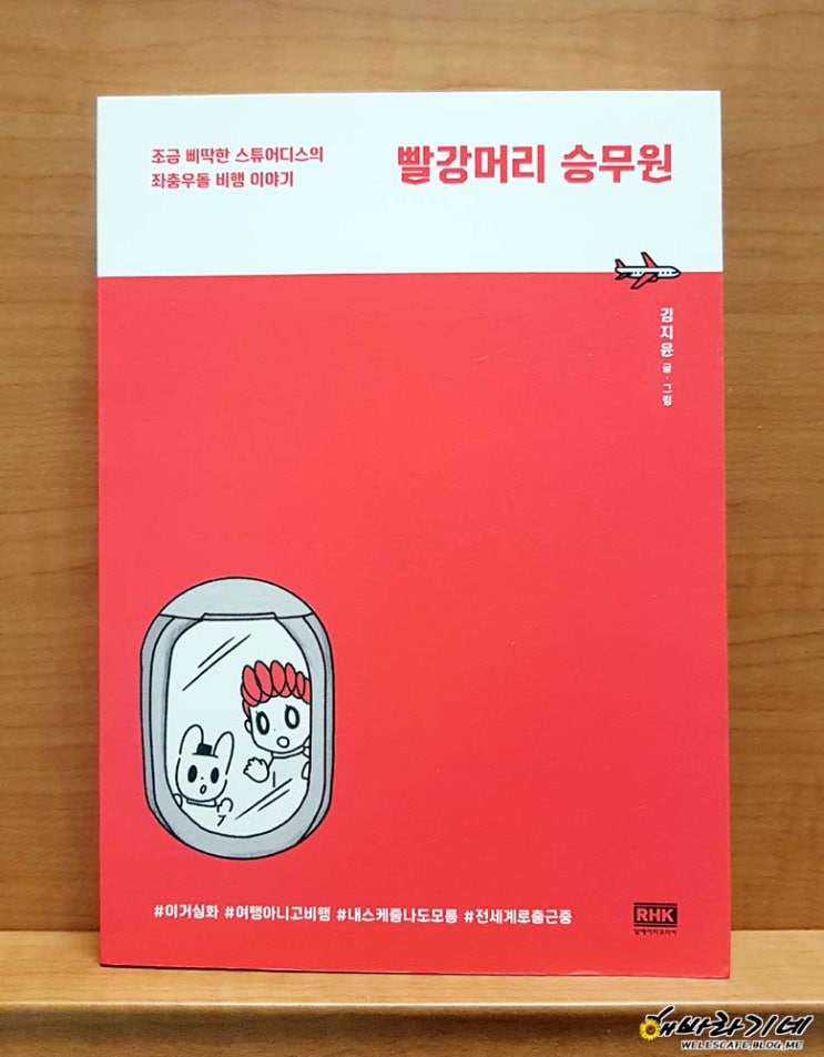  빨강머리 승무원