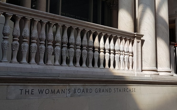  시카고 미술관(Art Institute of Chicago)