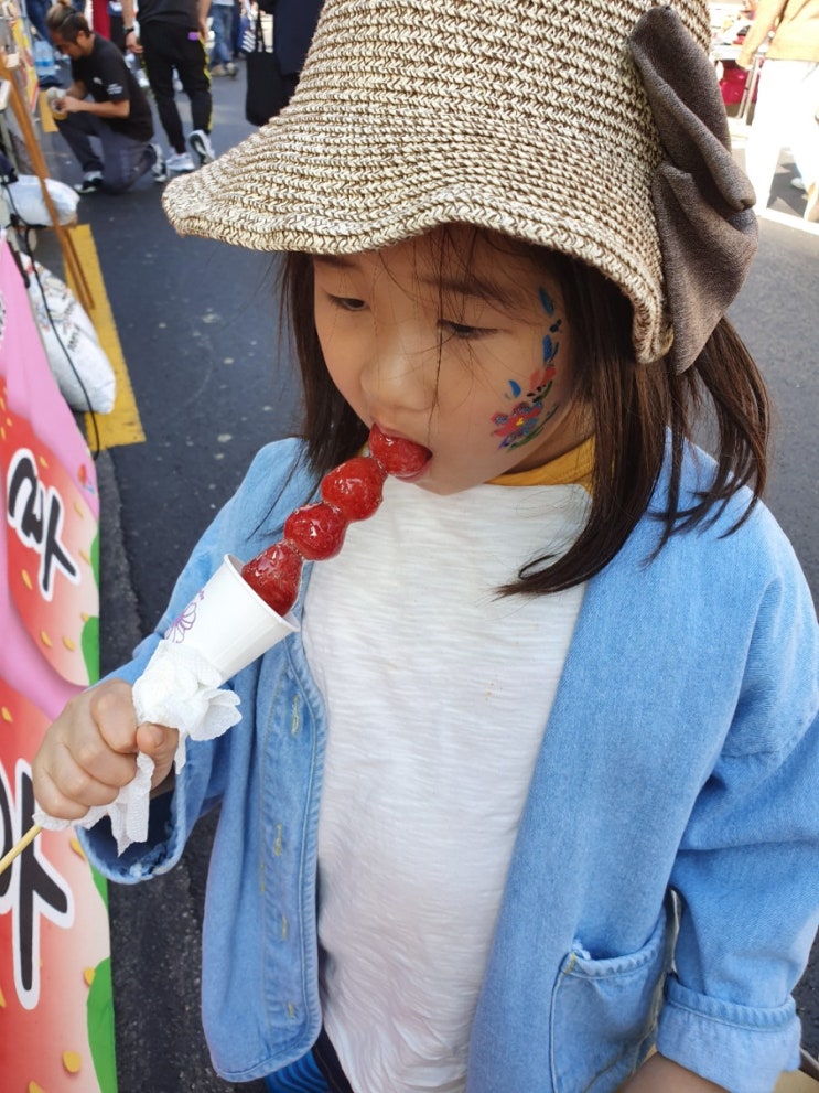  2019 이태원지구촌축제 (아이와 함께 오전방문)