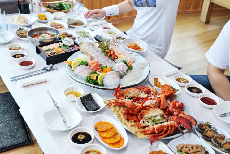  부산 맛집 베스트 긴말이 필요없네