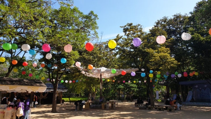  용인 한국 민속촌