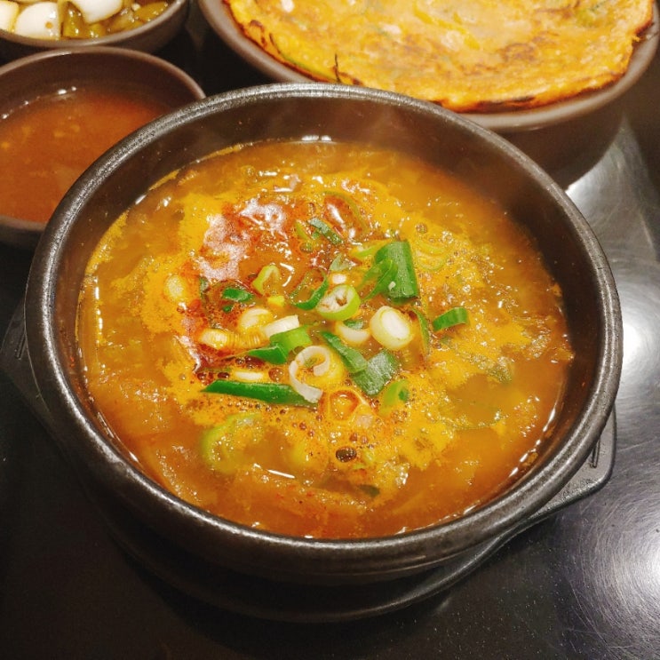  [송도맛집] 구송도 빨간소고기국밥 장독집