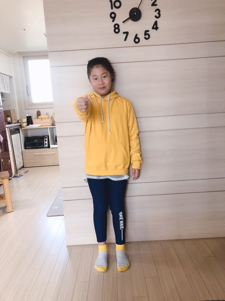  금요일 - 오랫만에 운동감