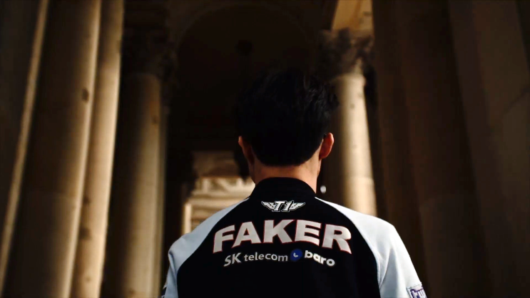  2019 롤드컵 그룹 스테이지 Day.1 - SKT VS FNATIC