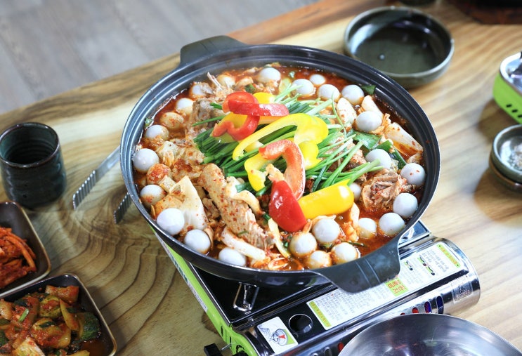  배가 빵빵 해지는 홍천 맛집