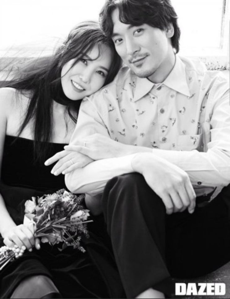  권다미김민준 결혼식 "10월의 신부" 지드레곤 전역