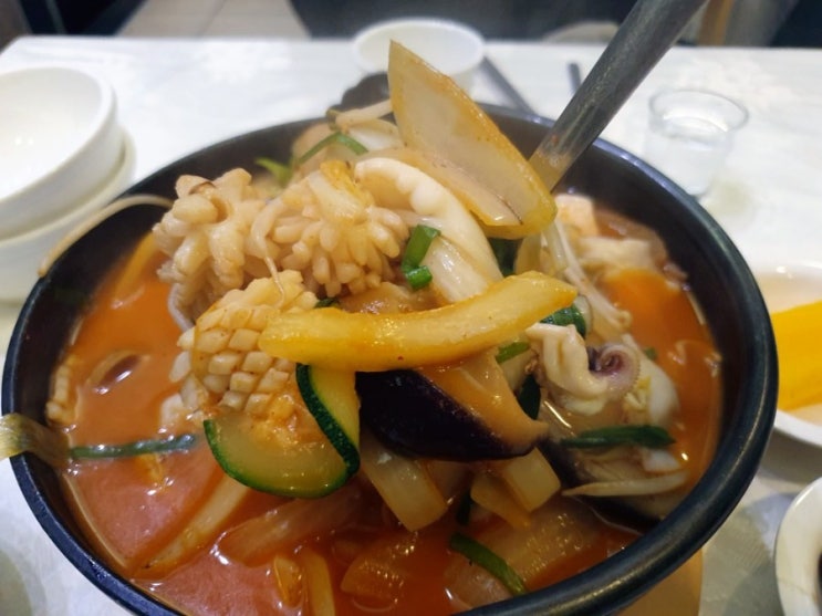  강남역 중국집 삼성각::강남에서 맛보는 고퀄리티 정통중국요리
