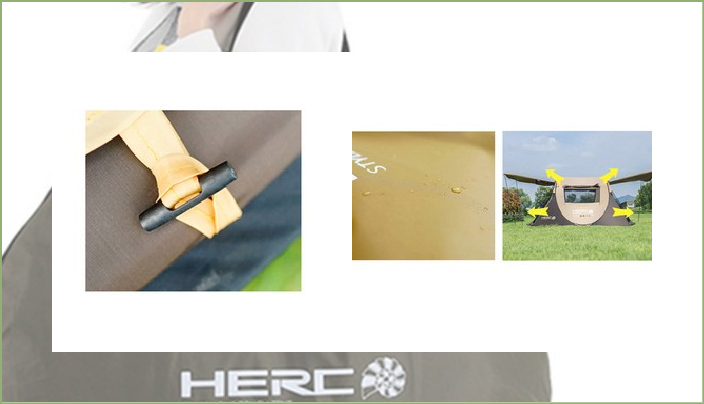  26%할인 HERC 원터치텐트 빅 [65,170원]