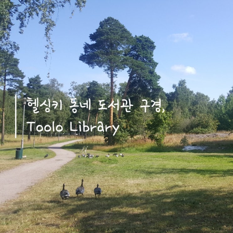  아이와 헬싱키 가볼만한 곳, 헬싱키 동네 도서관 구경 Toolo Library