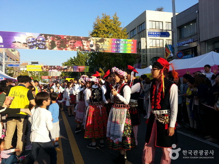 이태원 지구촌축제 2019