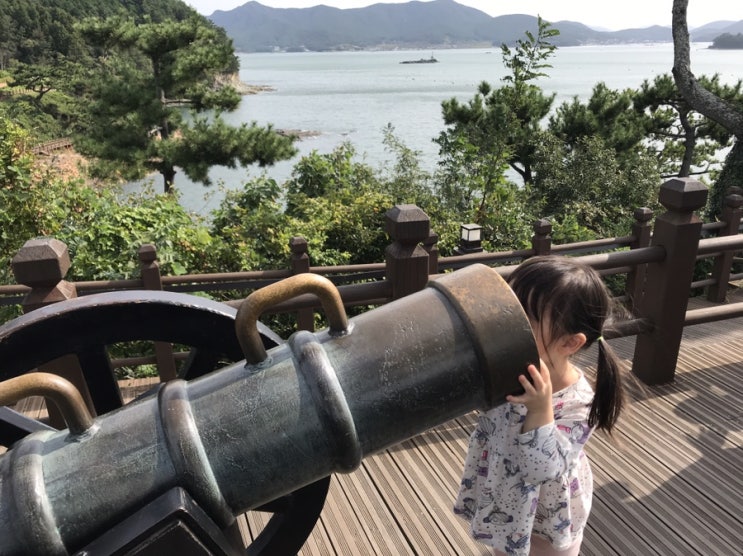  [35개월 아이랑 거제, 통영 여행] 거제 항만식당, 이순신공원, 원조시락국, 생선구이맛집 명촌식당!