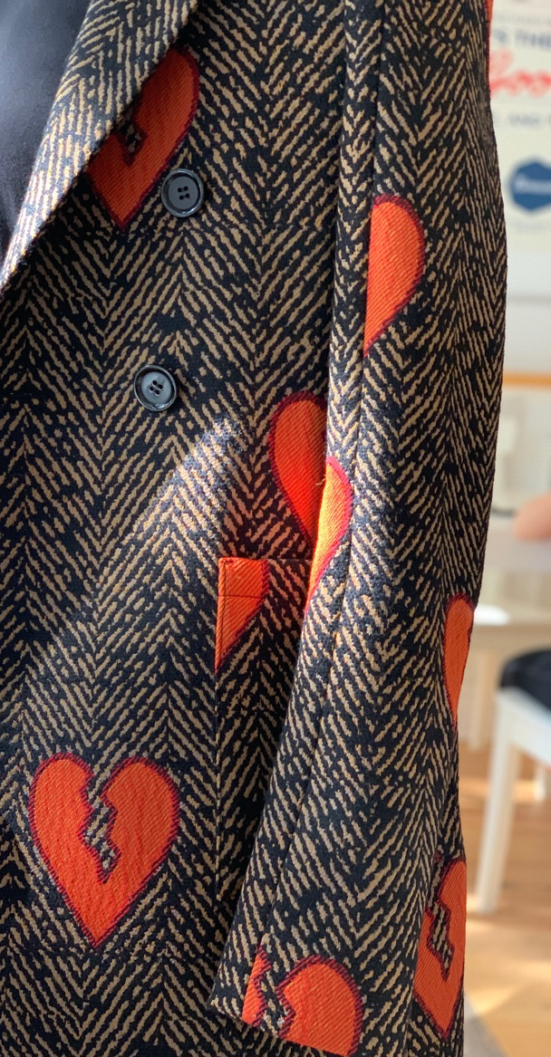  2019 발렌티나샤 FW Outers 코트들... and more 