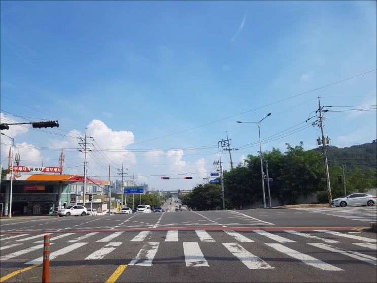  서울 운전연수 안전하게 도로를 달리기