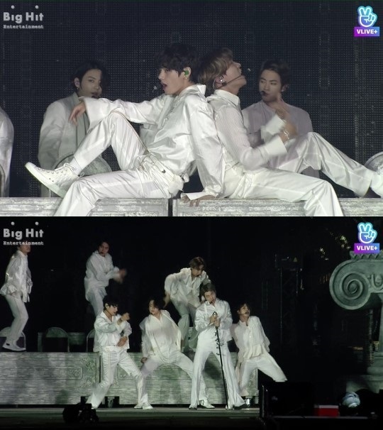 방탄소년단 사우디 리야드 킹 파드 콘서트