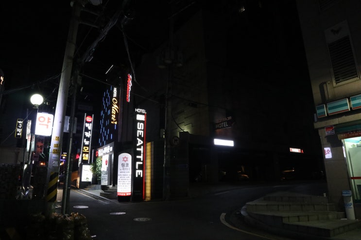  강남모텔/ 강남역모텔_시애틀 호텔