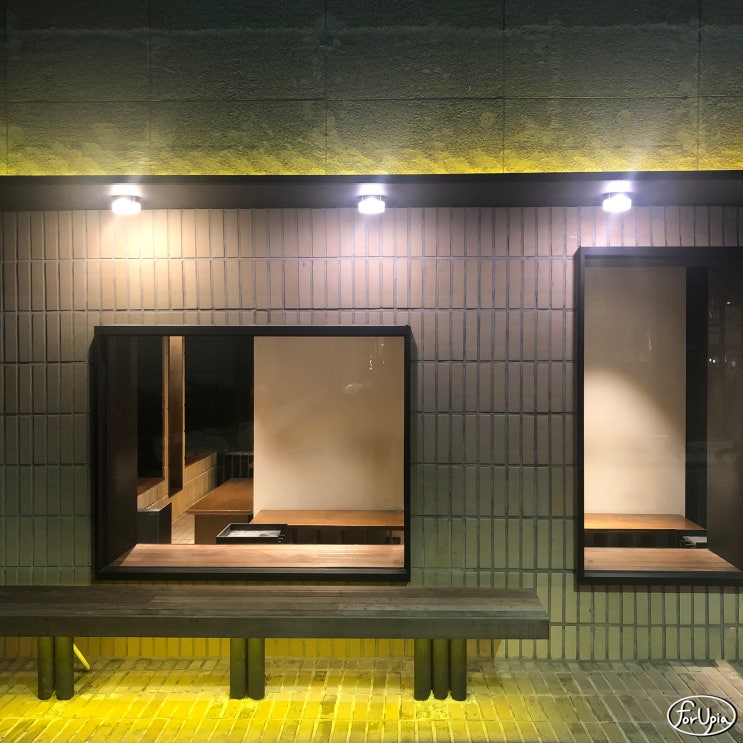  [가로수길 카페] 신사동, 아임뮤트 immute . 감성카페