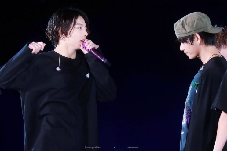  Speak yourself in Saudi Arabia - KookV