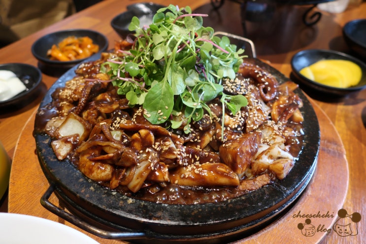  밥블레스유 이영자 맛집 파주돌짜장 먹방후기