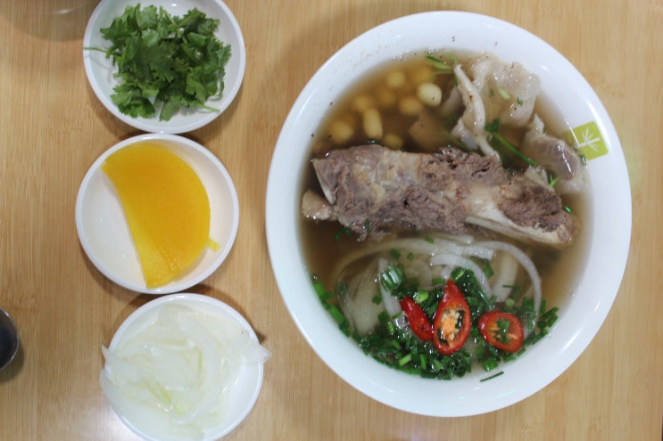  인천쌀국수 맛있는 곳 대나무베트남명품쌀국수 먹으러 가자
