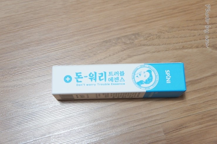  여드름연고 돈워리 트러블 에센스 