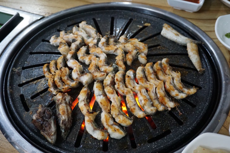 대구 화원맛집, 달성군맛집, 엄마랑 몸보신하기 화원 '풍천장어명가'