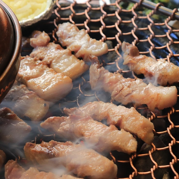  서면 고기집 진빼이!