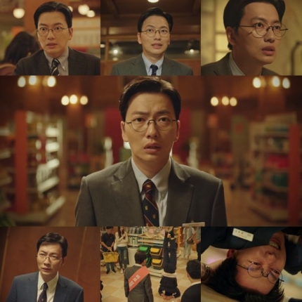 ‘천리마마트’ 이동휘, 新만찢남 등극 “그랜절을 해냅니다” ‘천리마마트’ 이동휘, 新만찢남 등극 “그랜절을 해냅니다”
