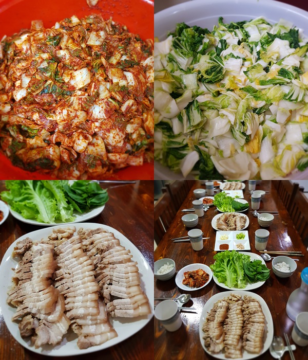  필리핀영어캠프 한 주간 아이들의 식사 사진들~