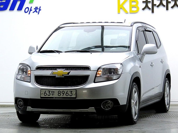  쉐보레 올란도 LT / 2012년식 / 75,232km / 오토 / 디젤 / 633531111