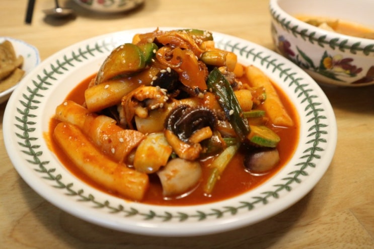  주간밥상