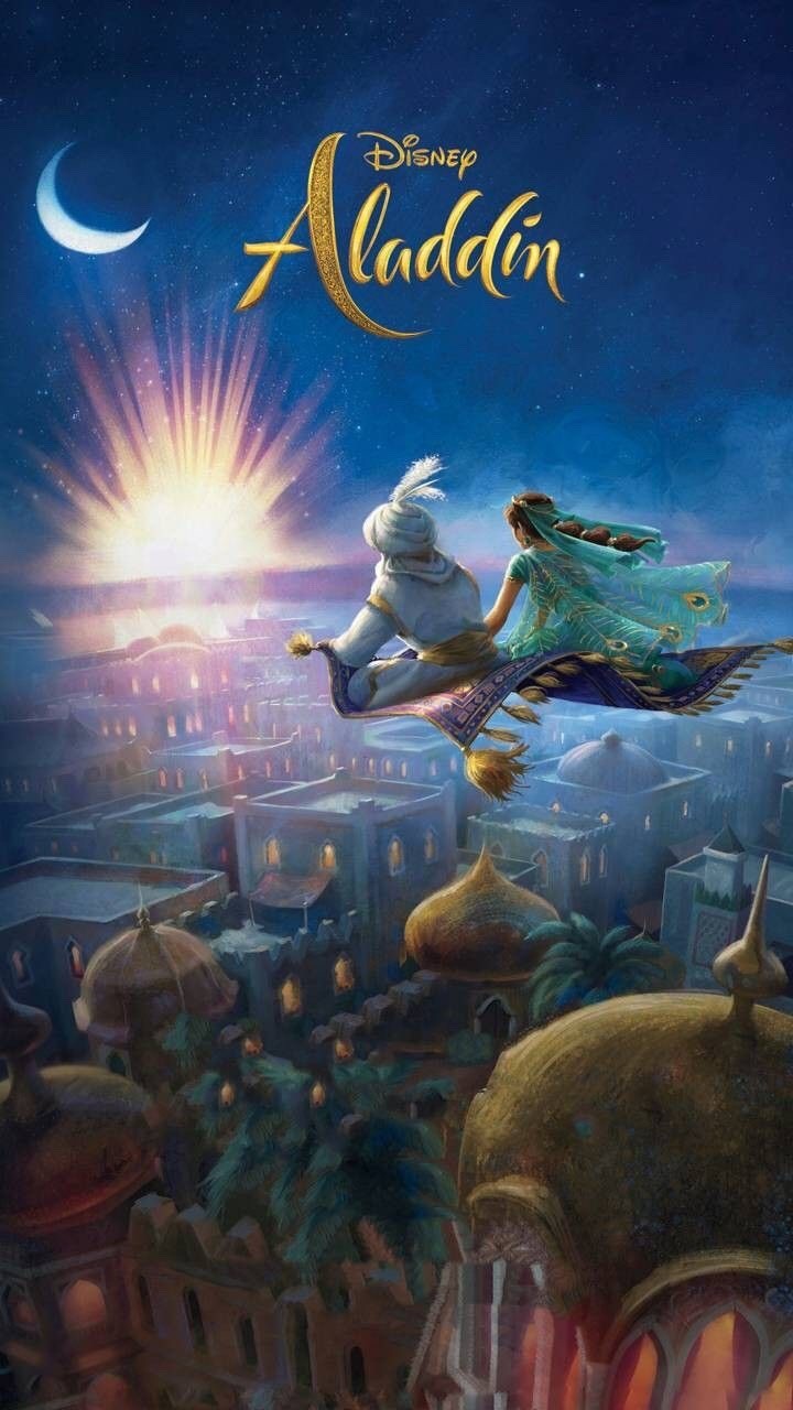 Disney Aladdin 알라딘 영화 배경화면/잠금화면 모음! : 네이버 블로그