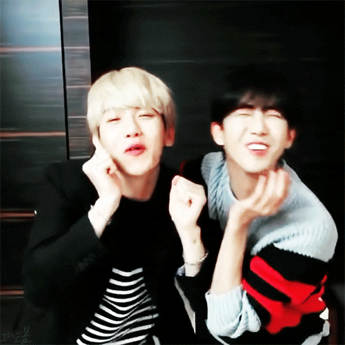  [EXO / 백현] Baek honey. (백 허니) 16