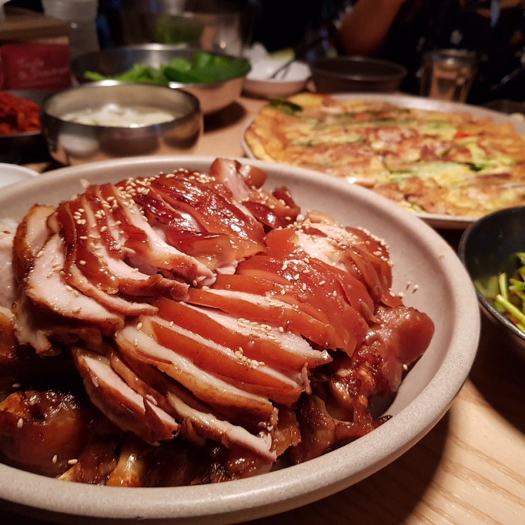  [논현 맛집 리북집] 족발 대존맛