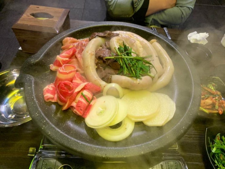  뉴질랜드 북섬 여행:: 오클랜드시티 맛집투어 팔선중식당, 시티곱창, 조마루감자탕, 대박BBQ, 더부페, 더크랩