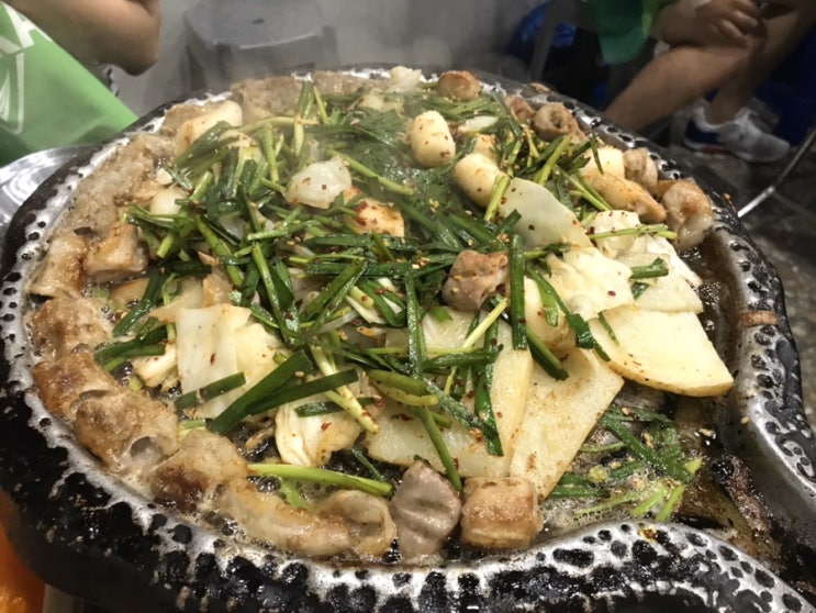  [신당역맛집,꼭가봐야할맛집] 진성한우곱창