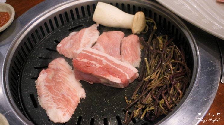  서면 고기집 항상 대박 고반식당