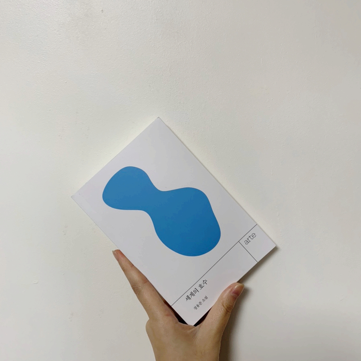  정용준 소설, 세계의 호수 ｜ 이별도 소통이 되나요?