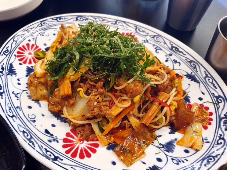  종로 마라탕 추천! 마라탕 첫경험은 동방미식에서 ㅋㅋㅋ